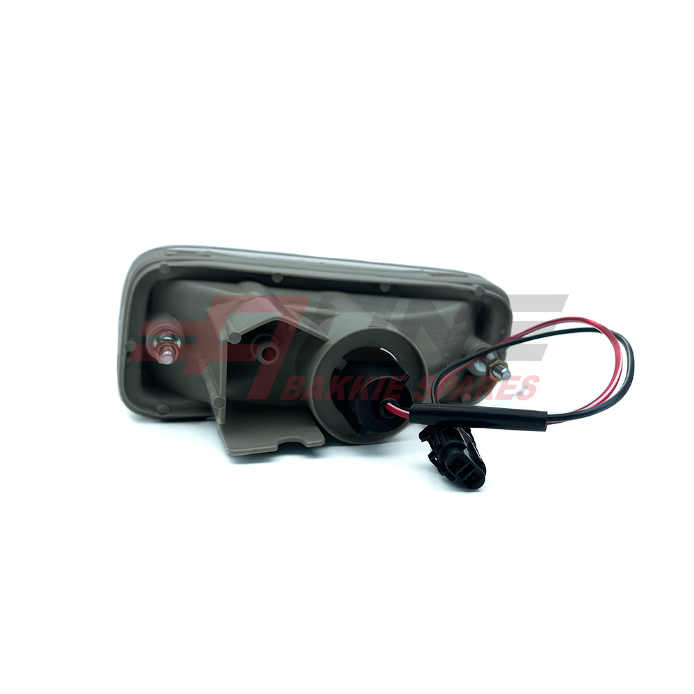 Indicator Lh (Frosted) Isuzu for ISUZU KB280 LWB/SWB/DC — view 3
